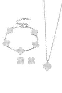 Clover Prémium elegáns ékszerszett