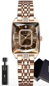 Brown – elegáns női karóra